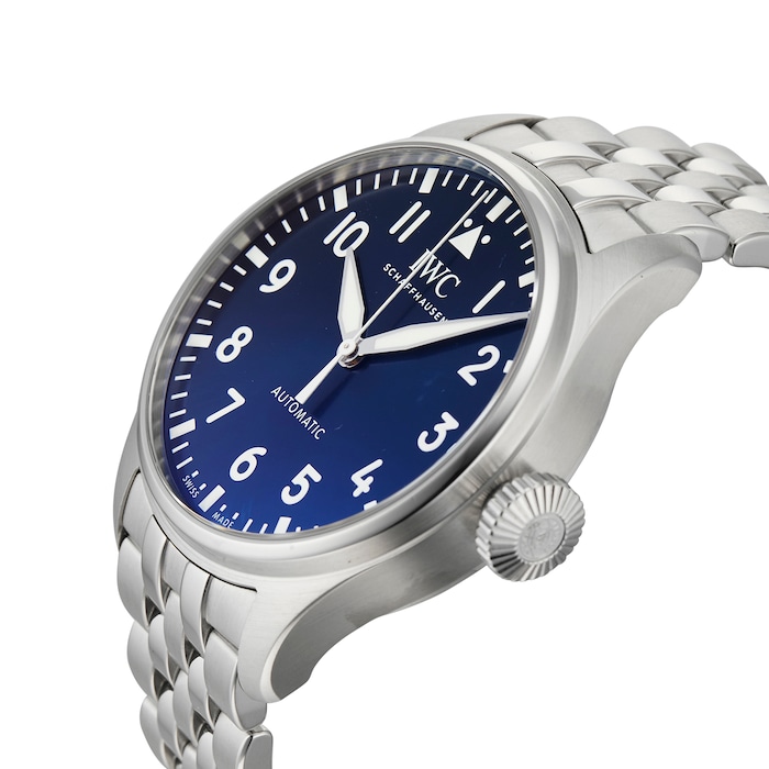 Pre-Owned IWC Big Pilot 43 Mens Watch IW329304