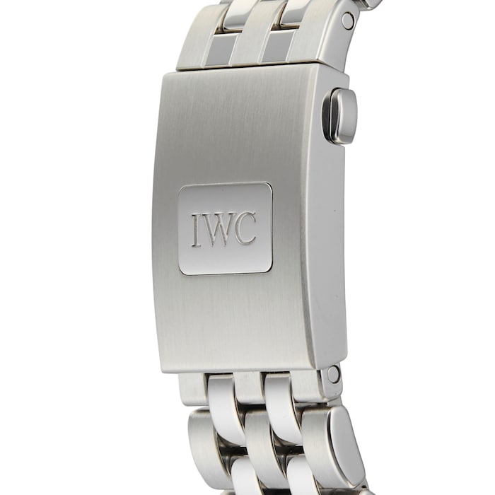 Pre-Owned IWC Pre-Owned IWC Big Pilot 43 Mens Watch IW329304