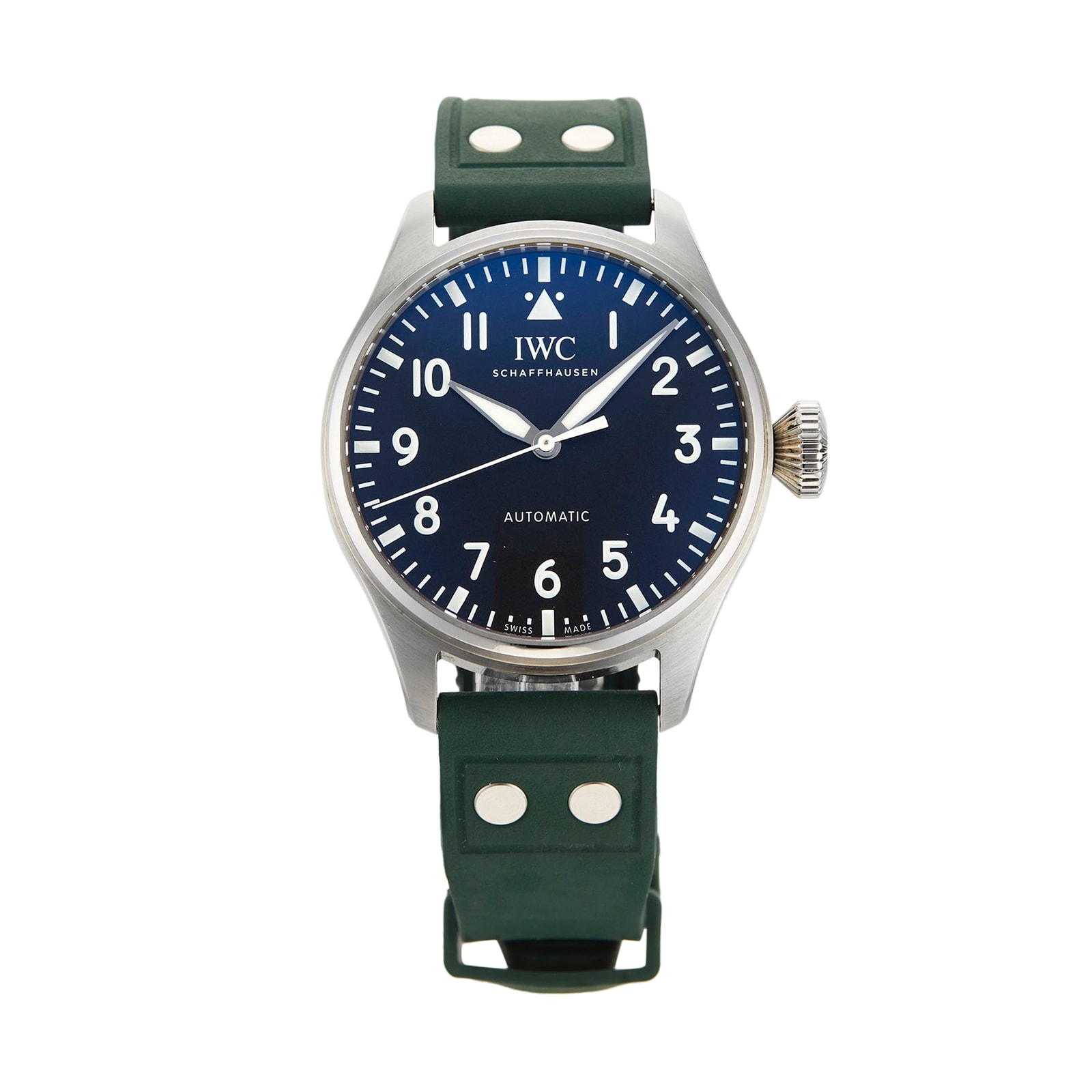 Pre Owned IWC Pre Owned IWC Big Pilots Watch 43 Mens Watch