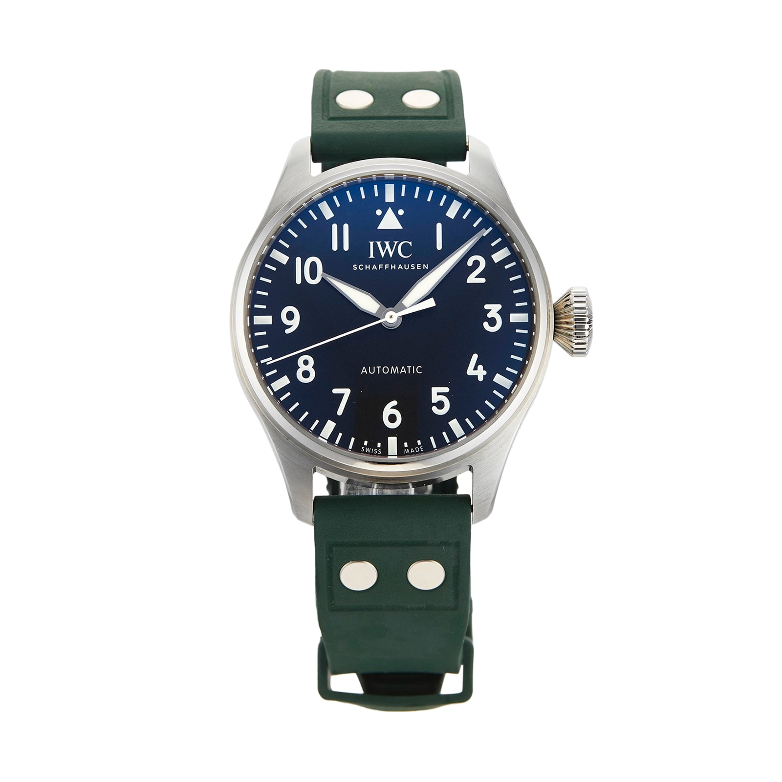 Pre-Owned IWC Big Pilots Watch 43 Mens Watch IW329301 Pre-Owned IWC Big Pilots Watch 43 Mens Watch IW329301