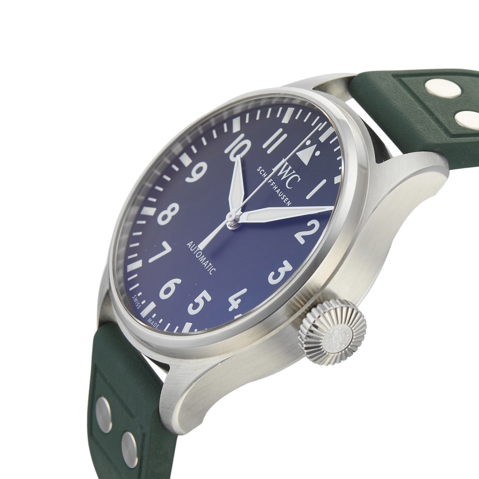 Pre-Owned IWC Big Pilots Watch 43 Mens Watch IW329301 Pre-Owned IWC Big Pilots Watch 43 Mens Watch IW329301