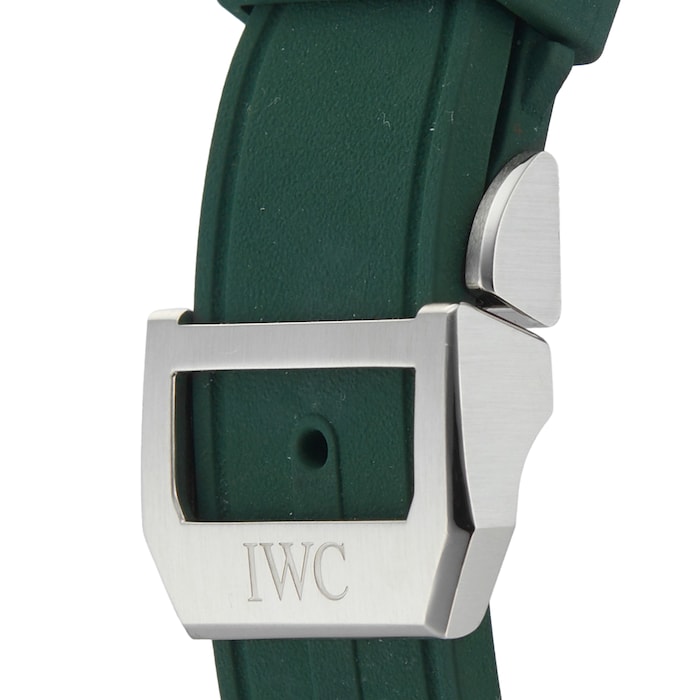 Pre-Owned IWC Big Pilots Watch 43 Mens Watch IW329301