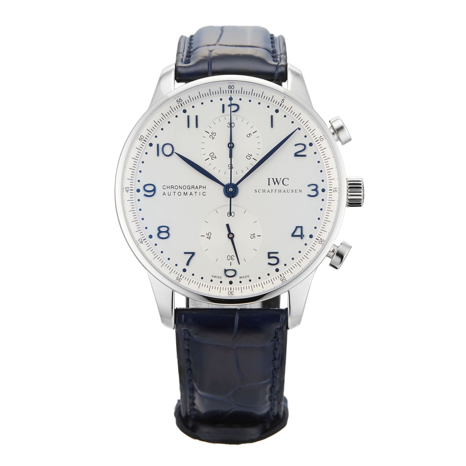 Portugieser Chronograph Mens Watch IW371446