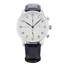 406400070490 - Portugieser Chronograph Mens Watch IW371446