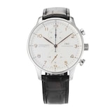Pre-Owned IWC Pre-Owned IWC Portuguese Chronograph Mens Watch IW371401