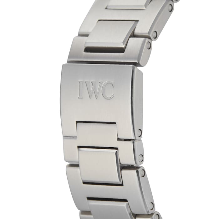 Pre-Owned IWC Pre-Owned IWC Ingenieur Mens Watch IW322701
