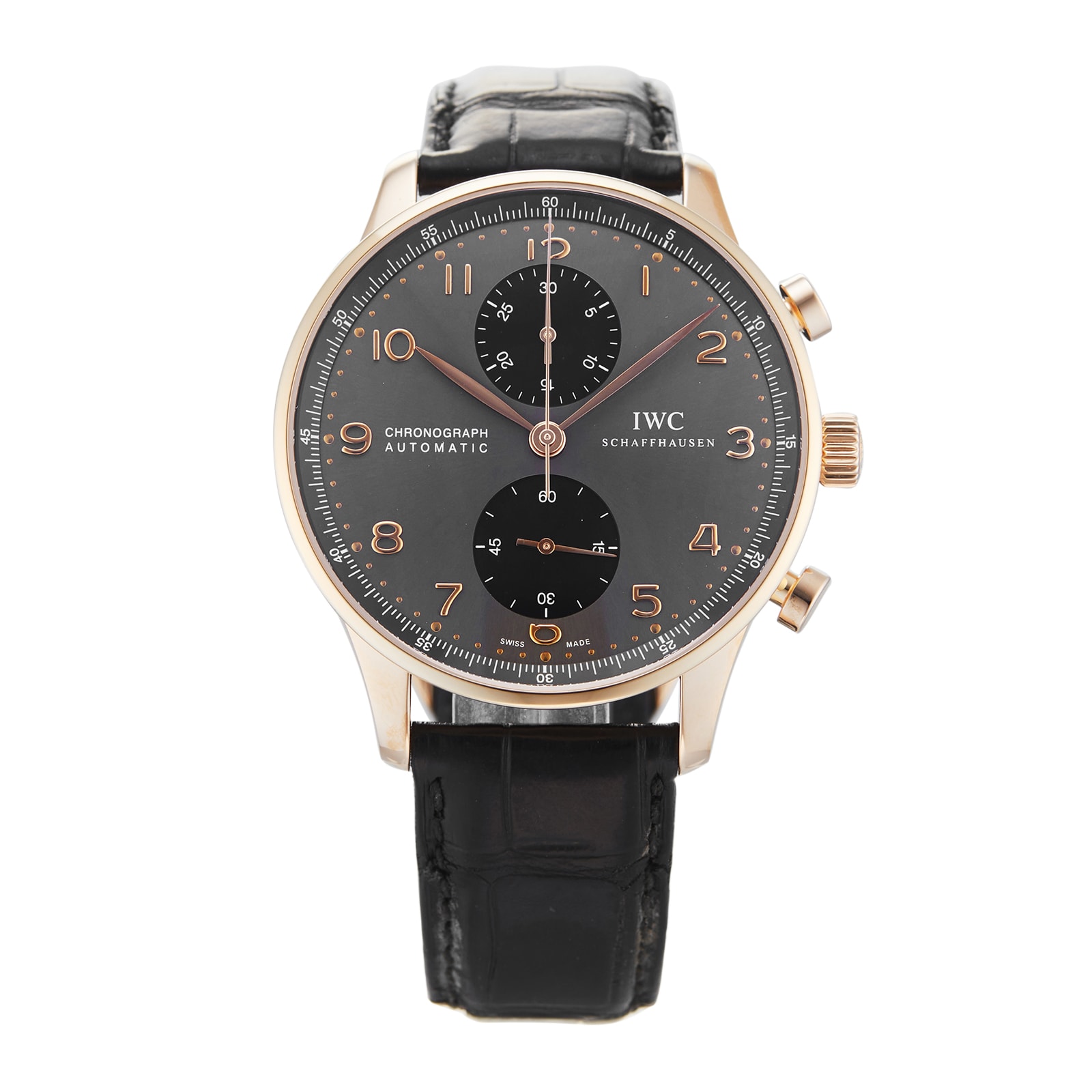 Pre-Owned IWC IWC Portugieser Chronograph IW371482