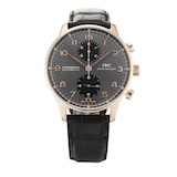 Pre-Owned IWC IWC Portugieser Chronograph IW371482