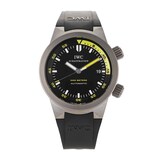 Pre-Owned IWC Aquatimer IW353804