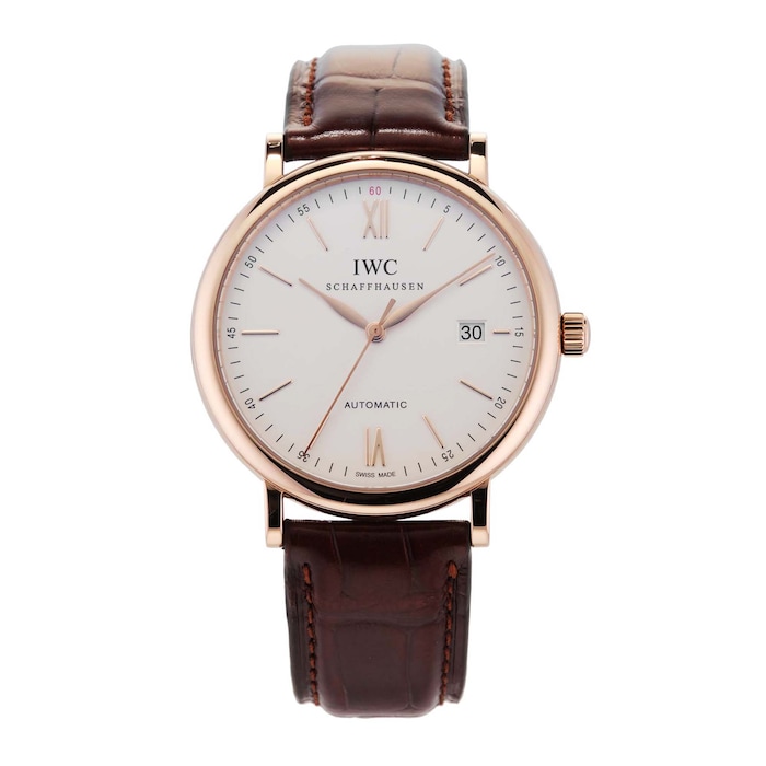 Pre-Owned IWC Portofino Automatic IW356504