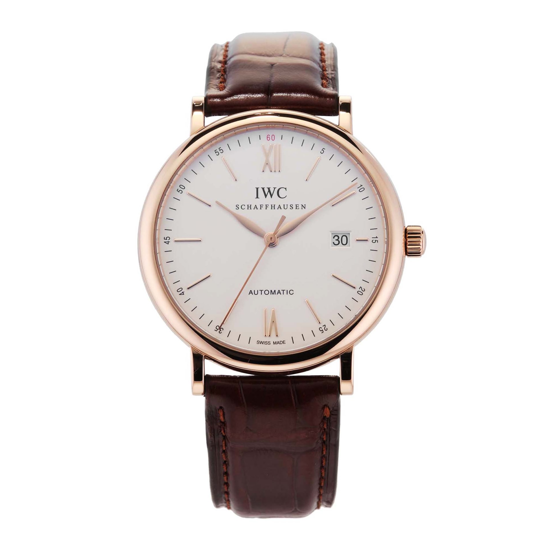 Pre-Owned IWC Portofino Automatic IW356504