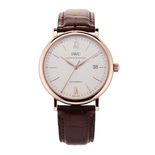 Pre-Owned IWC Portofino Automatic IW356504