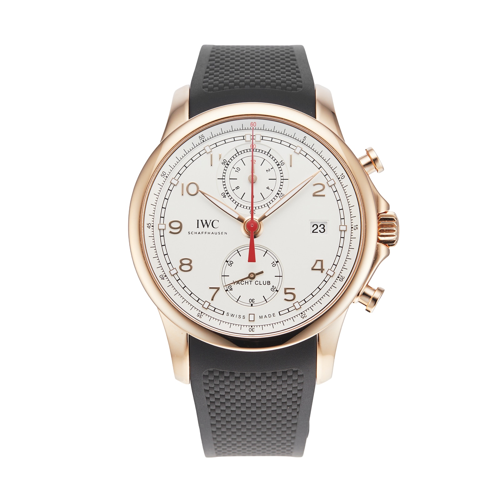 Portugieser Yacht Club Chronograph IW390501