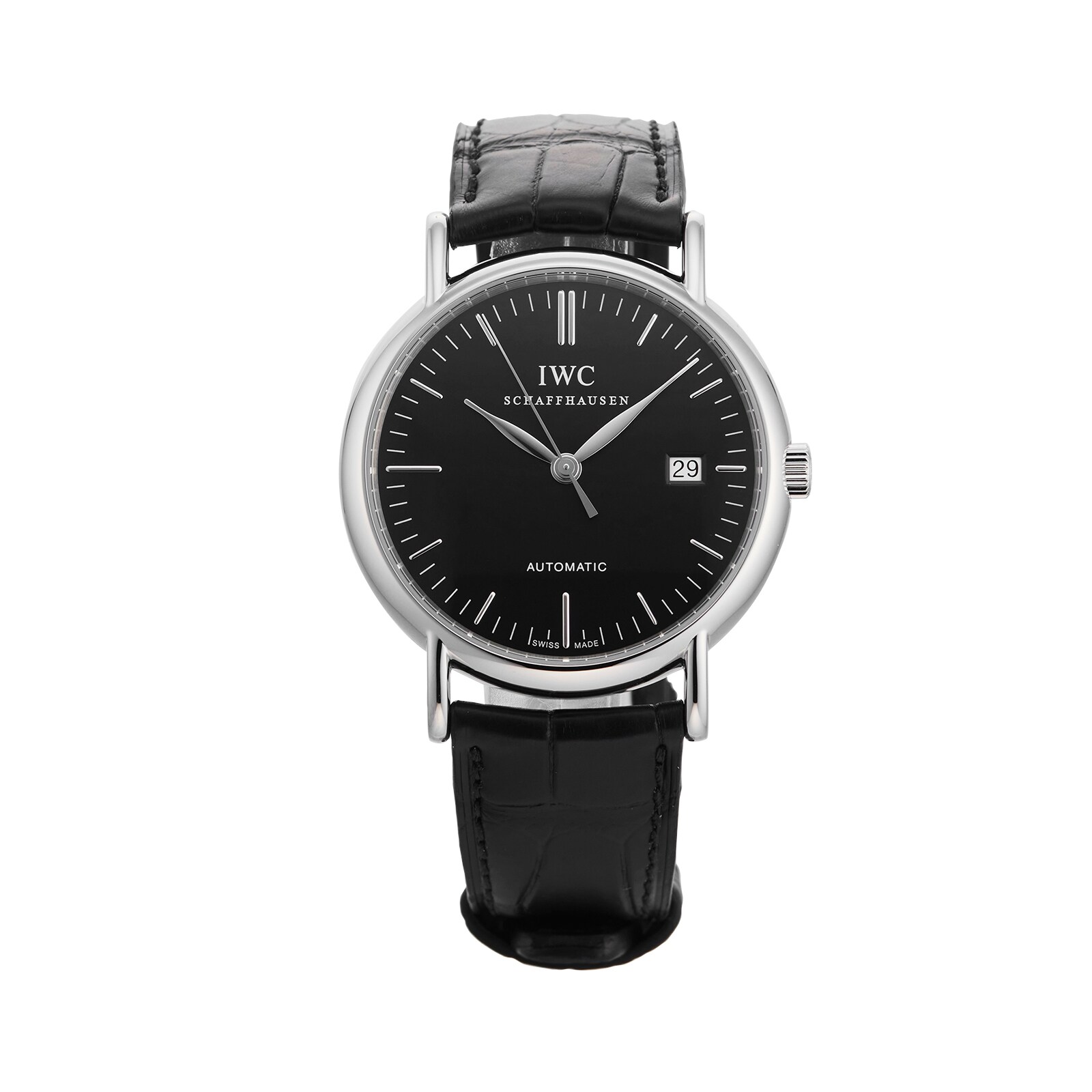 Pre-Owned IWC Schaffhausen Portofino Automatic IW356308