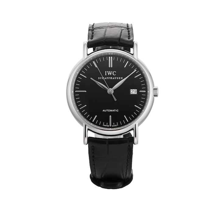 Pre-Owned IWC Schaffhausen Portofino Automatic IW356308