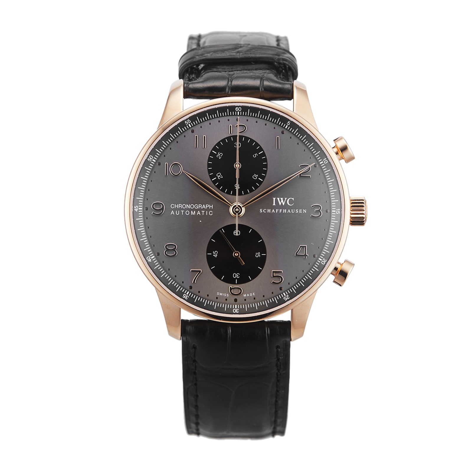 Portugieser Chronograph IW371482