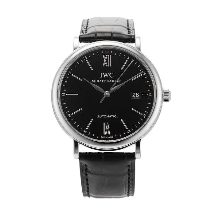 Pre-Owned IWC Portofino Automatic IW356502