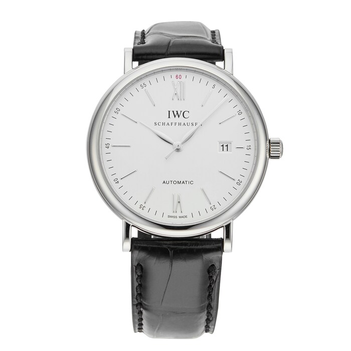 Pre-Owned IWC Portofino IW356501