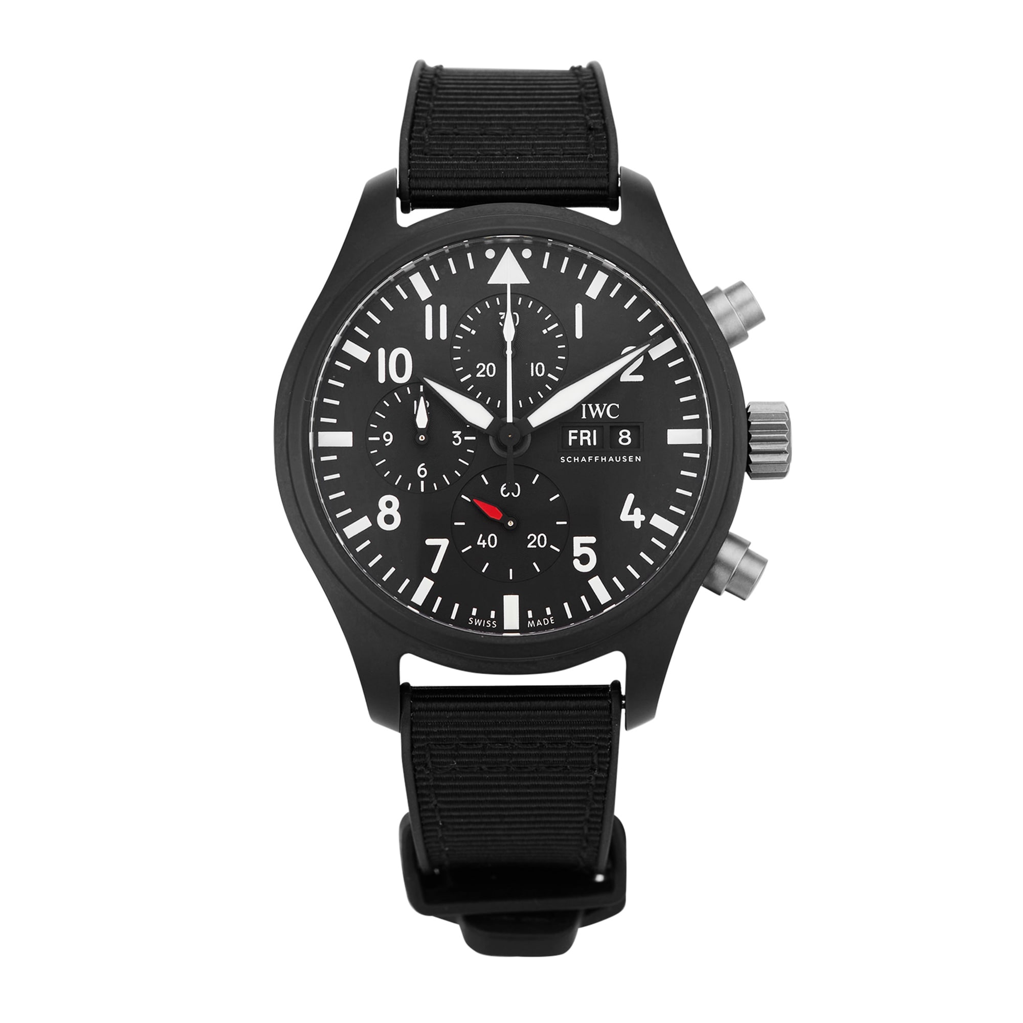 Pilots Watch Chronograph Top Gun IW389101