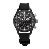 Pre-Owned IWC Pilots Watch Chronograph Top Gun IW389101