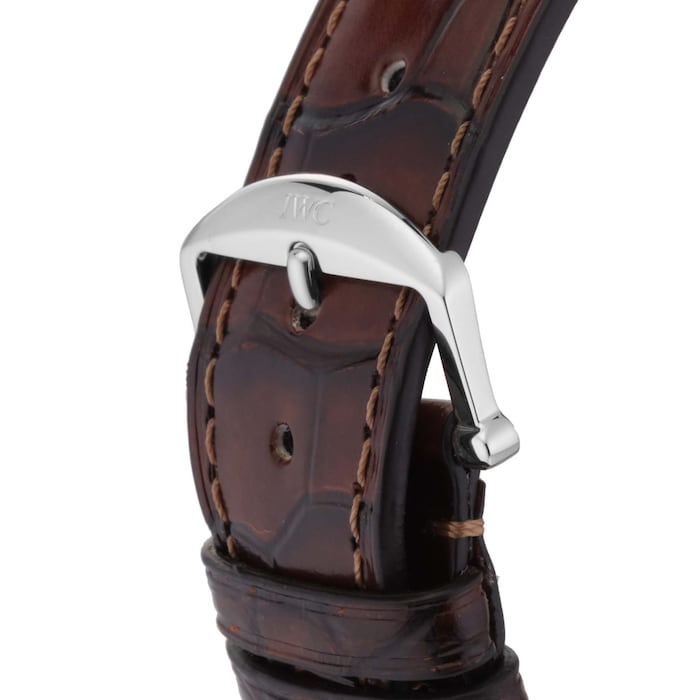 Pre-Owned IWC Portofino Hand-Wound Eight Days IW510103