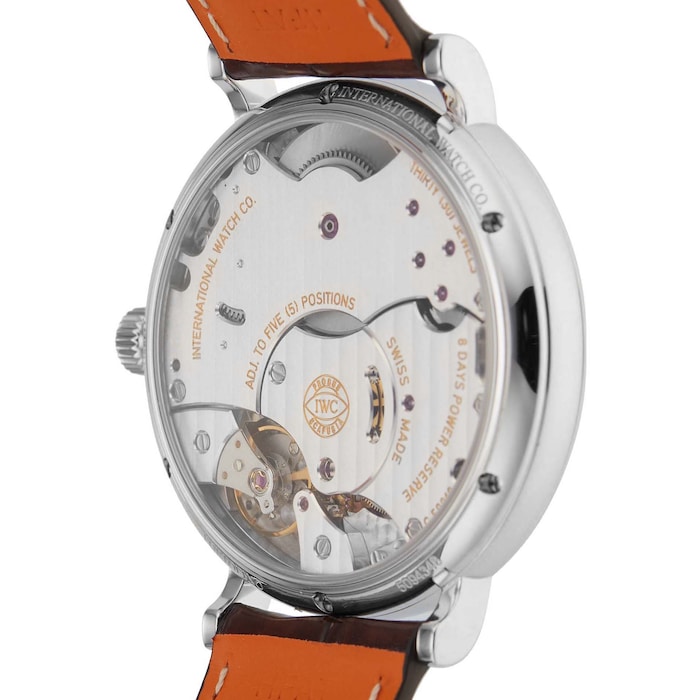 Pre-Owned IWC Portofino Hand-Wound Eight Days IW510103