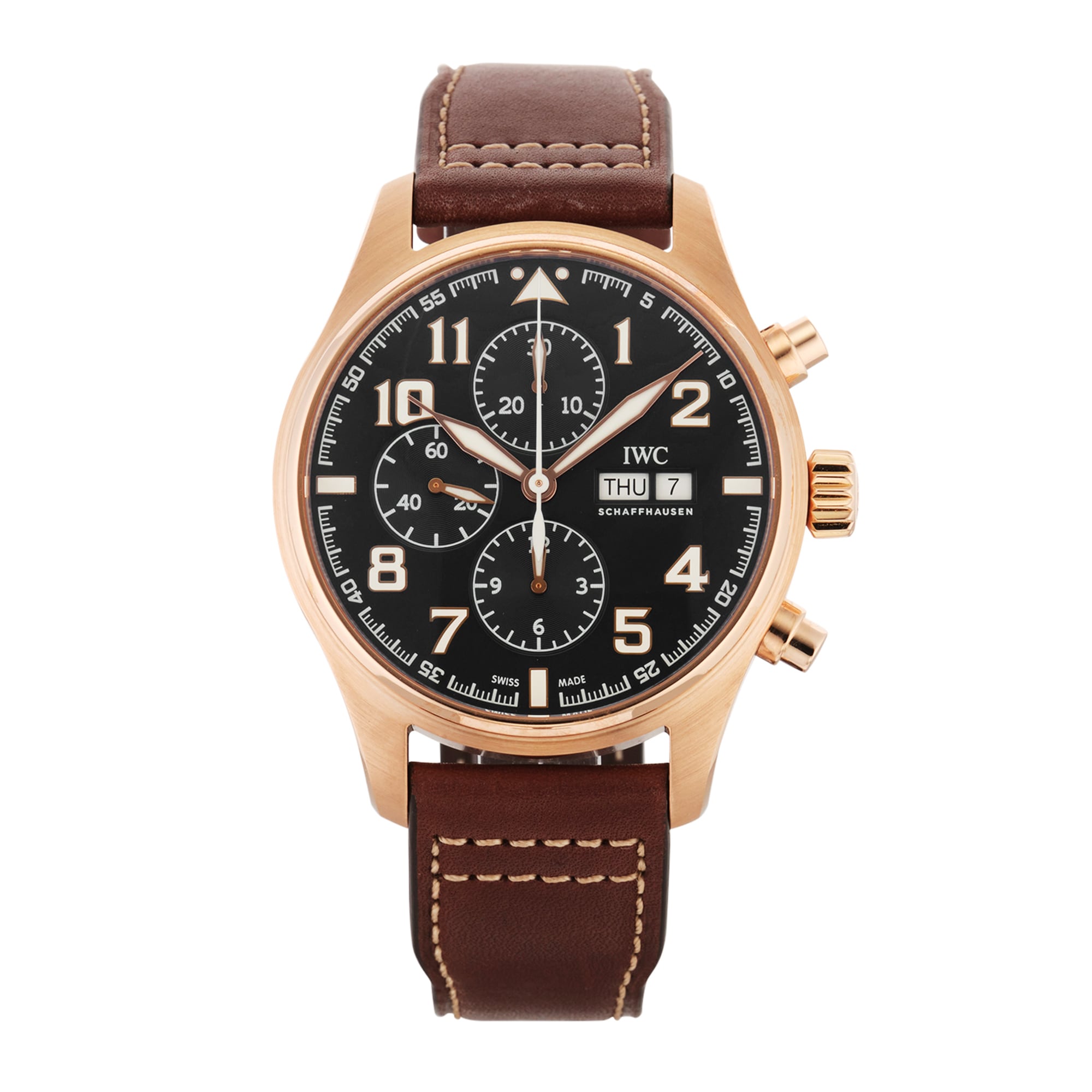 Pilot�s Watch Chronograph Edition �Le Petit Prince� IW377721