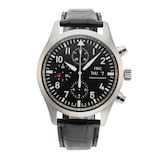Pre-Owned IWC Pilot Chronograph  IW371701