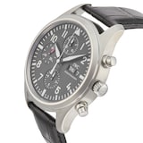 Pre-Owned IWC Pilot Chronograph  IW371701