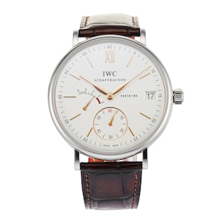 Pre-Owned IWC Portofino Hand-Wound Eight Days IW510103