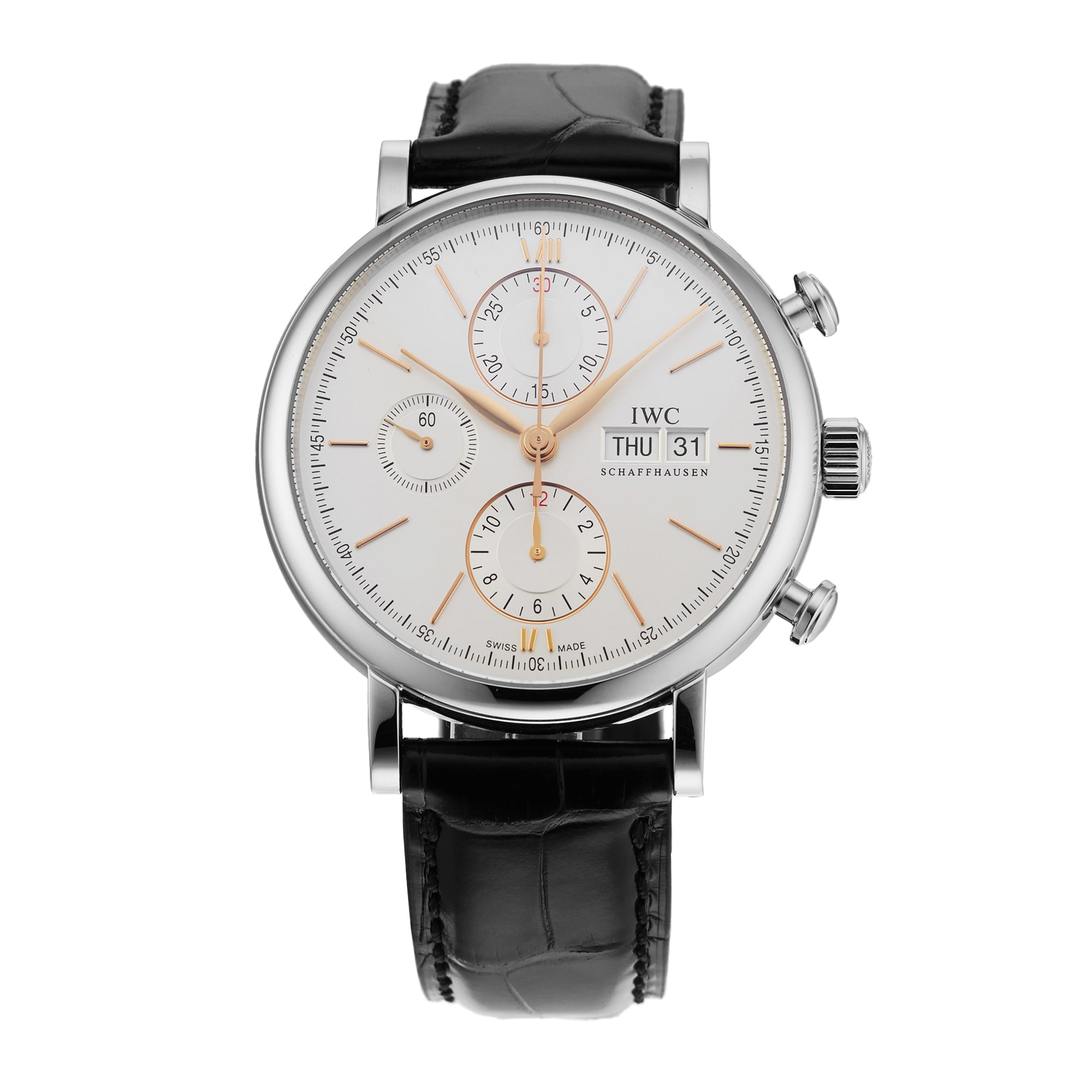 IWC Portofino Chronograph IW391022