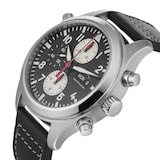 Pre-Owned IWC Pilot's Double Chrono IW371813