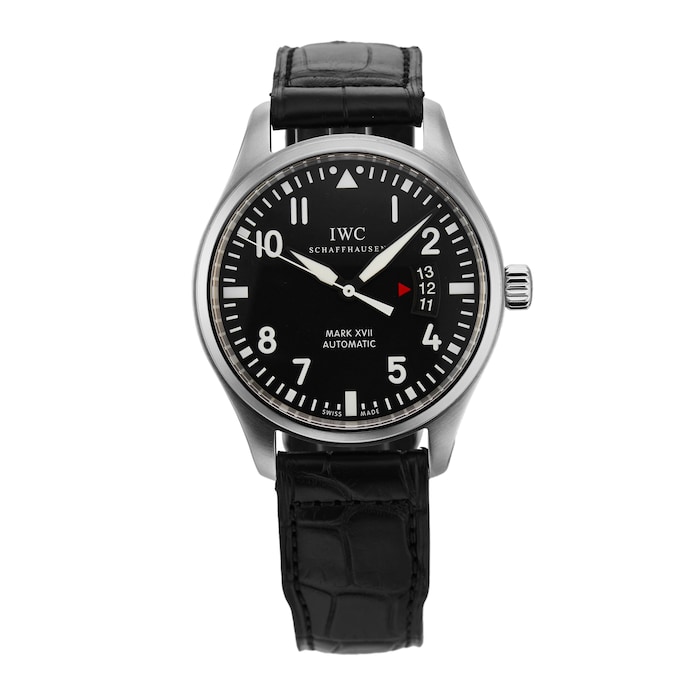 Pre-Owned IWC Pilot's Mark XVII IW326501