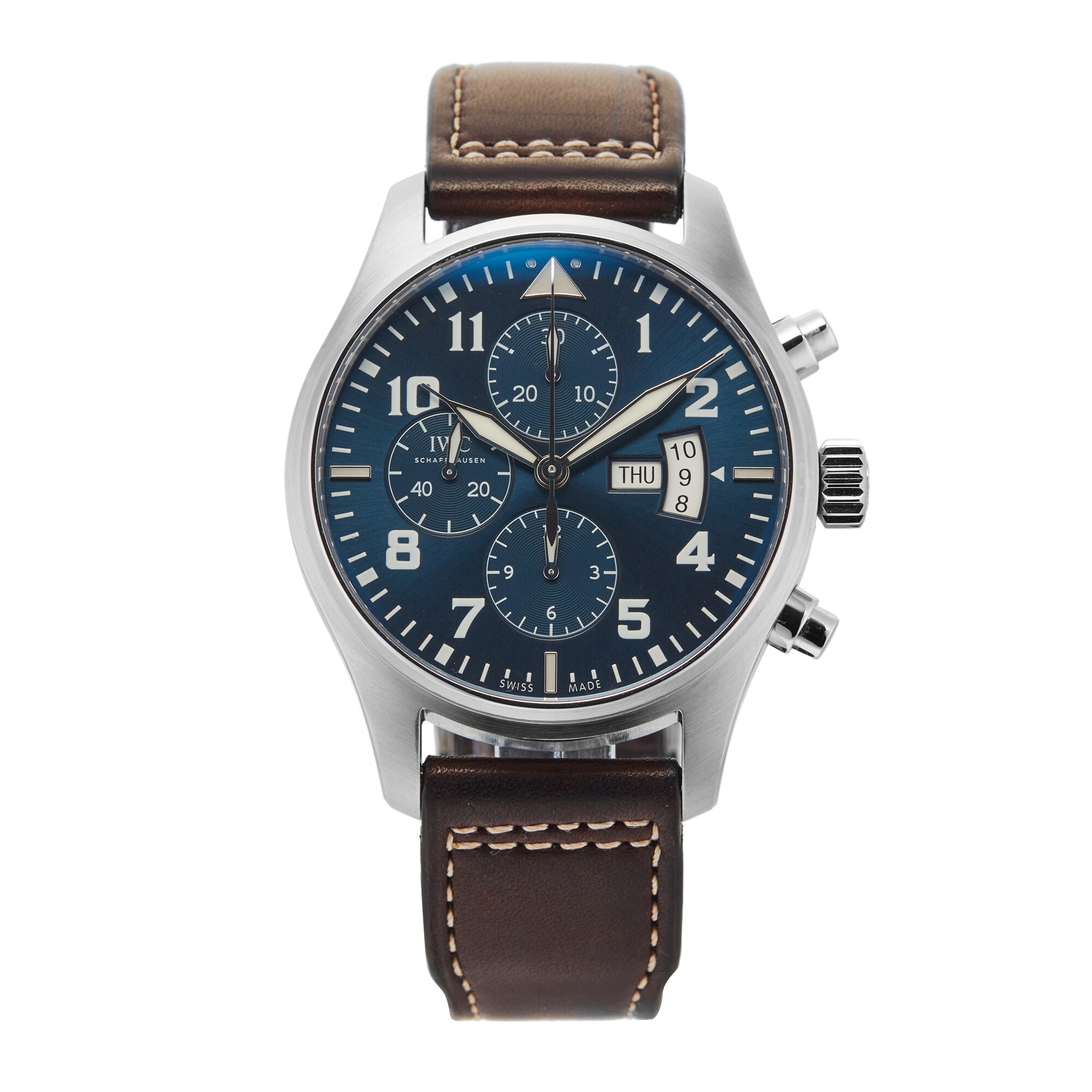 IWC Pilot's Watch Chronograph Edition "Le Petit Prince" IW377706