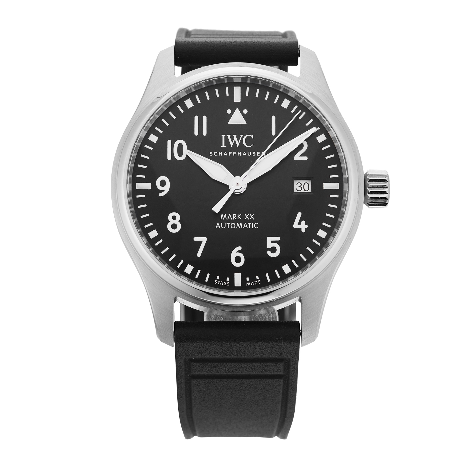 Pre-Owned IWC Pilots IW328201
