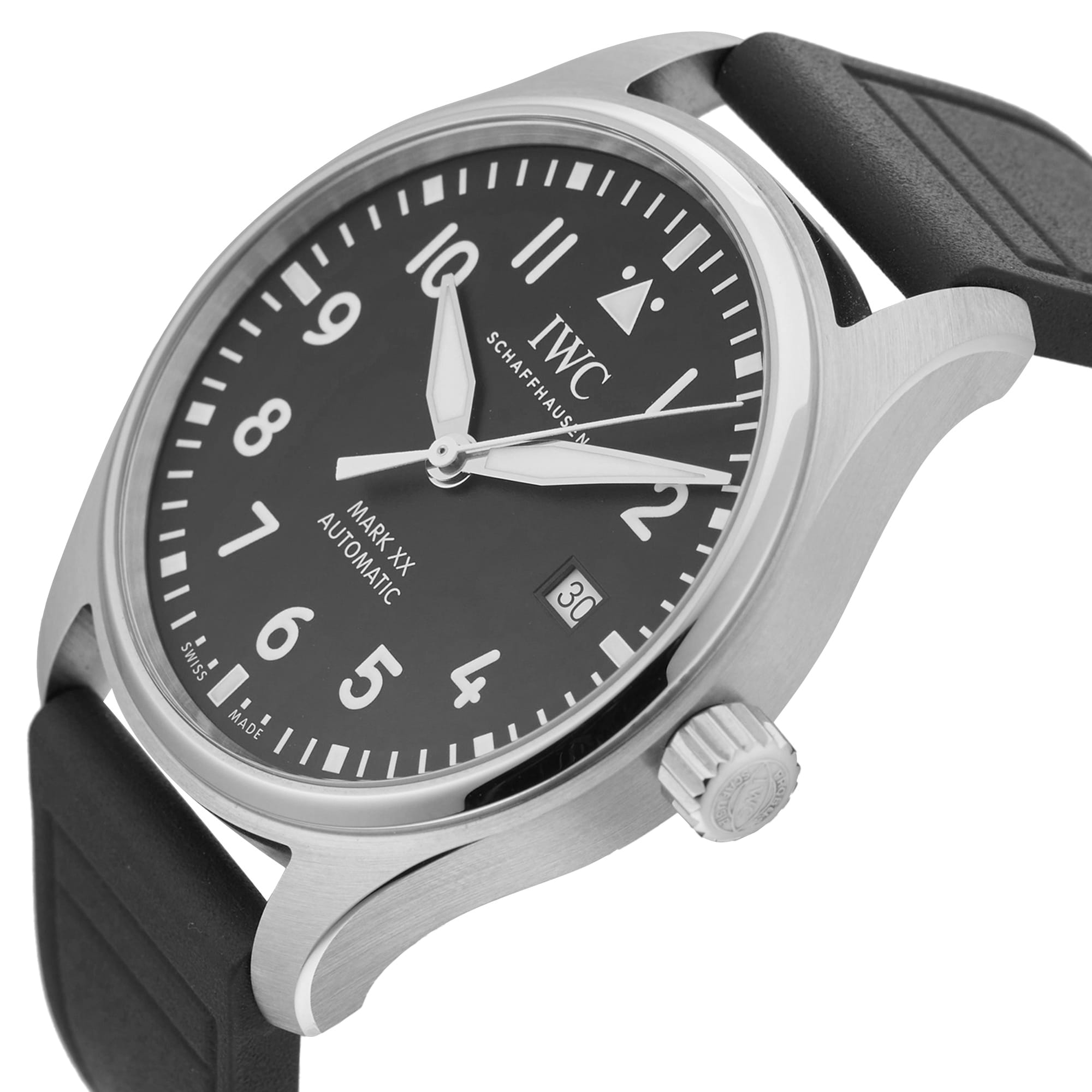 Pre-Owned IWC Pilots IW328201
