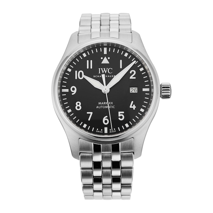 Pre-Owned IWC Pilot's Watch Mark XX IW328202