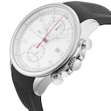 Pre-Owned IWC Portugieser Yacht Club Chronograph 45.4mm Stainless Steel