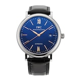 Pre-Owned IWC Portofino 40mm Stainless Steel