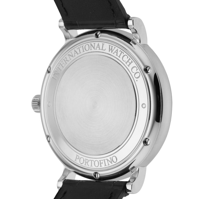 Pre-Owned IWC Portofino 40mm Stainless Steel
