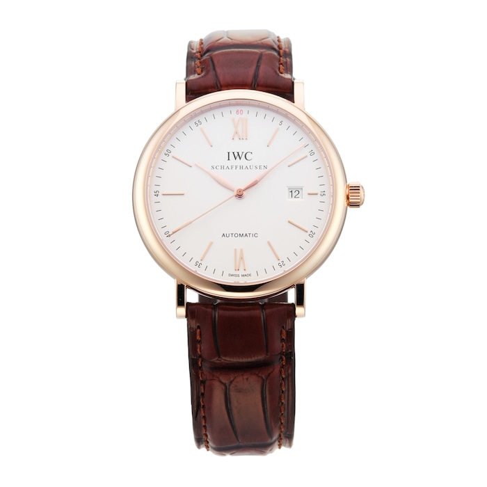 Pre-Owned IWC Portofino Automatic 40mm Rose Gold