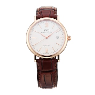 Pre-Owned IWC Portofino Automatic 40mm Rose Gold