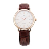 Pre-Owned IWC Portofino Automatic 40mm Rose Gold