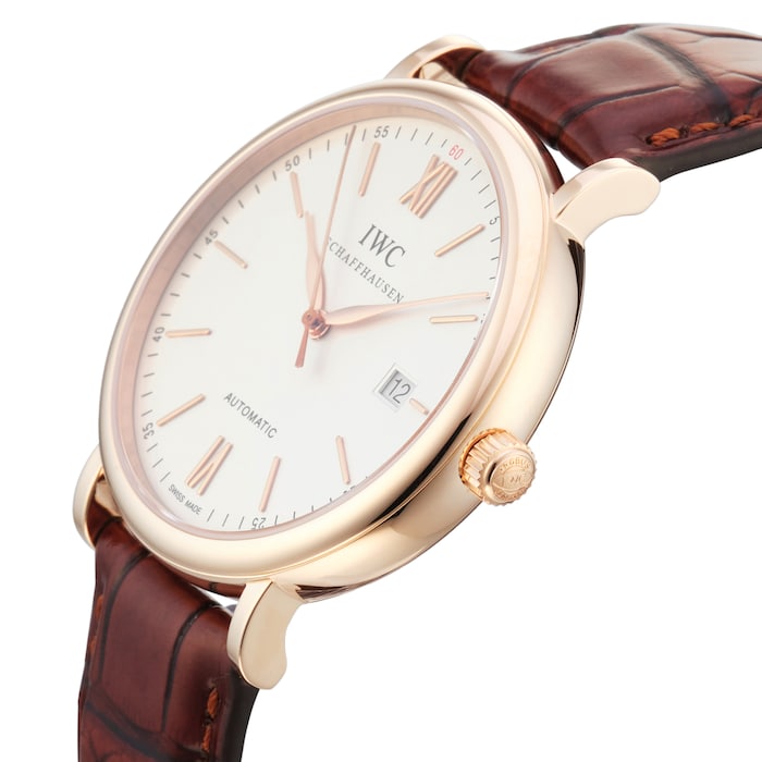 Pre-Owned IWC Portofino Automatic 40mm Rose Gold