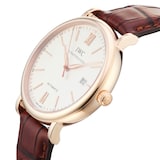 Pre-Owned IWC Portofino Automatic 40mm Rose Gold
