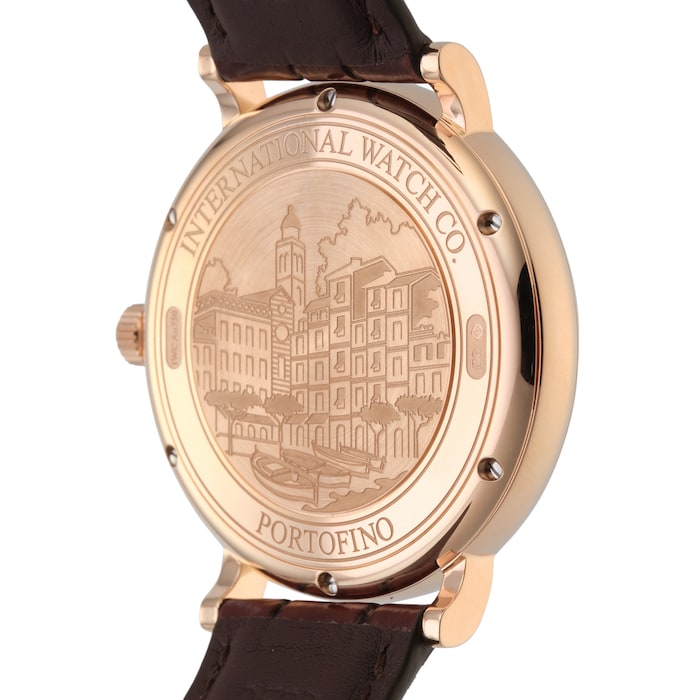 Pre-Owned IWC Portofino Automatic 40mm Rose Gold
