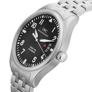 Pre-Owned IWC Pilot's Watch Mark XVII 41mm Stainless Steel