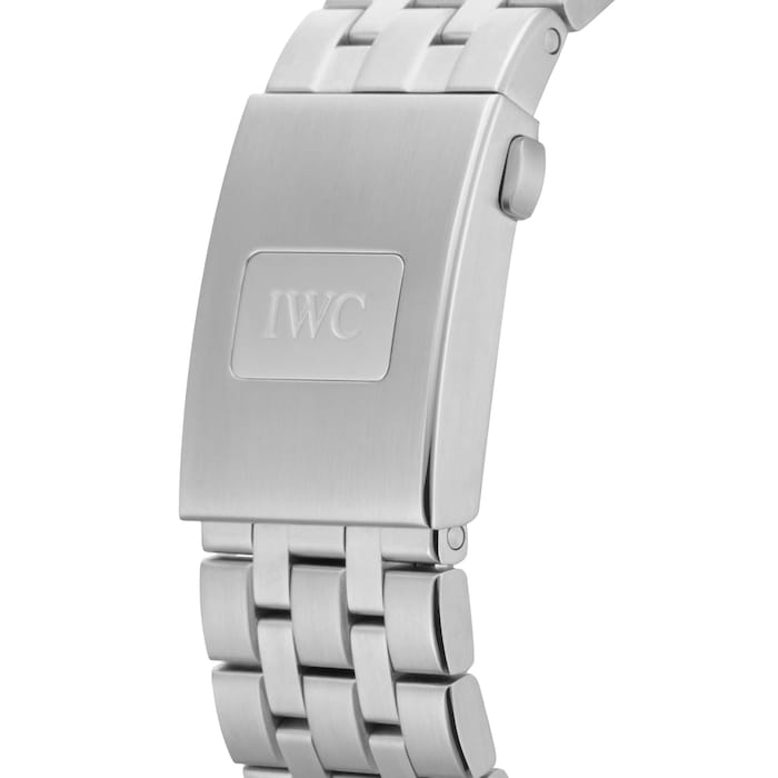 Pre-Owned IWC Pilot's Watch Mark XVII 41mm Stainless Steel