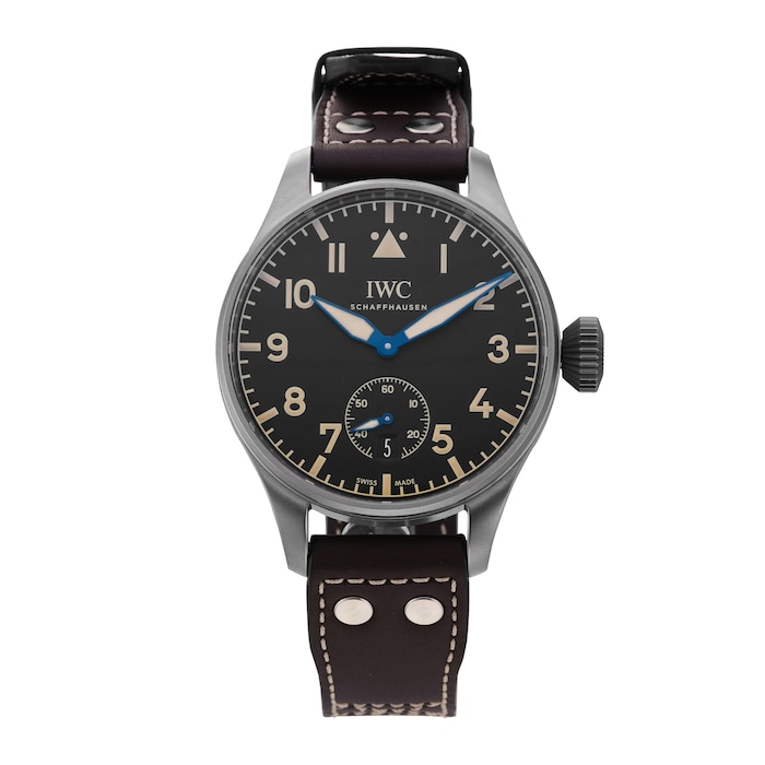 Pre-Owned IWC Big Pilots Heritage 48mm Titanium