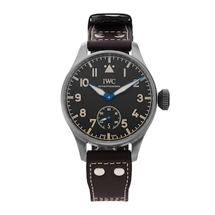 Pre-Owned IWC Big Pilots Heritage 48mm Titanium
